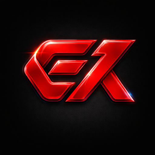 EK7 Game Logo